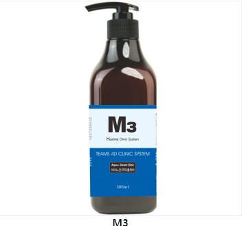아리아팀스-헤어 수분에센스-유수분 및 영양공급-손상된 모발 헤어 크리닉 M3 500ml : 아리아뷰티플랜