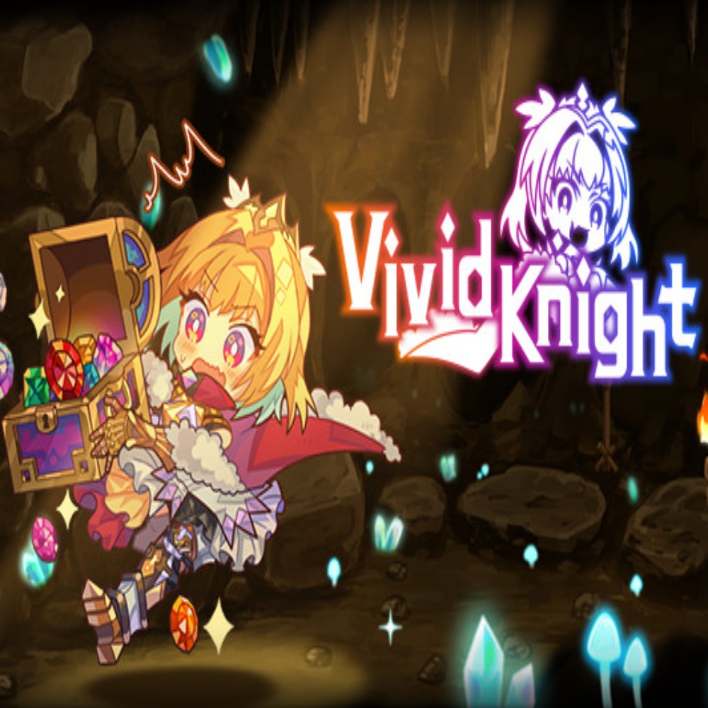 (스팀 게임) 비비드 나이트 Vivid Knight : 올게임샵