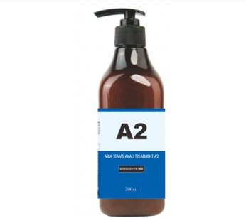 아리아팀스-알카리헤어 트리트먼트-손상된 모발 헤어 크리닉 A2 500ml : 아리아뷰티플랜