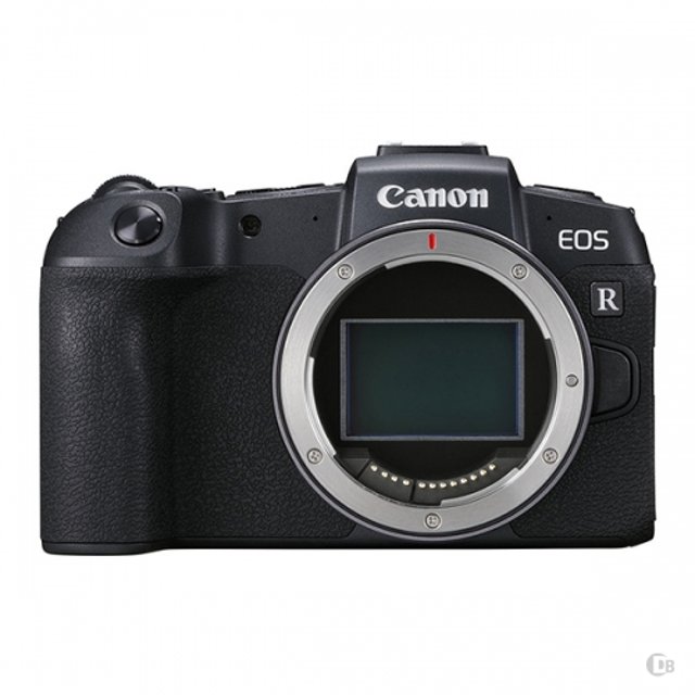 캐논 EOS RP 바디_플프레임 미러리스 카메라 정품 : d-s shop