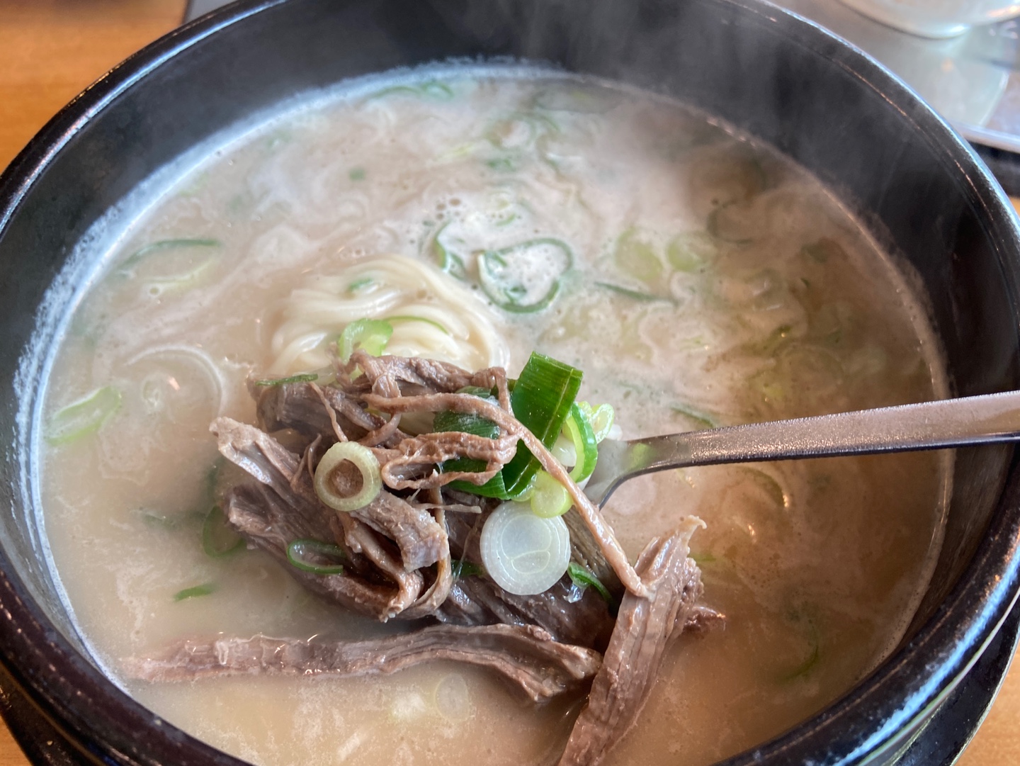 진설향 약선 한우설렁탕 500g x 5팩 천연미네랄 바나듐 함유 당뇨에 좋은 식품 특수식 : 수크닷컴