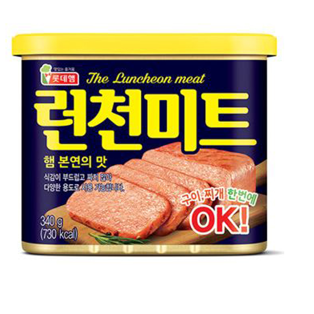롯데 런천미트 340g : 초저가몰열린마당