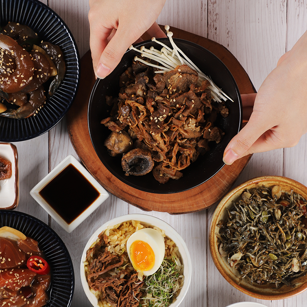 만능간장 서울 3대 텐동 마츠노하나에서 만든 맛간장 모든요리에 사용가능 : 엔씨코리아푸드 스토어