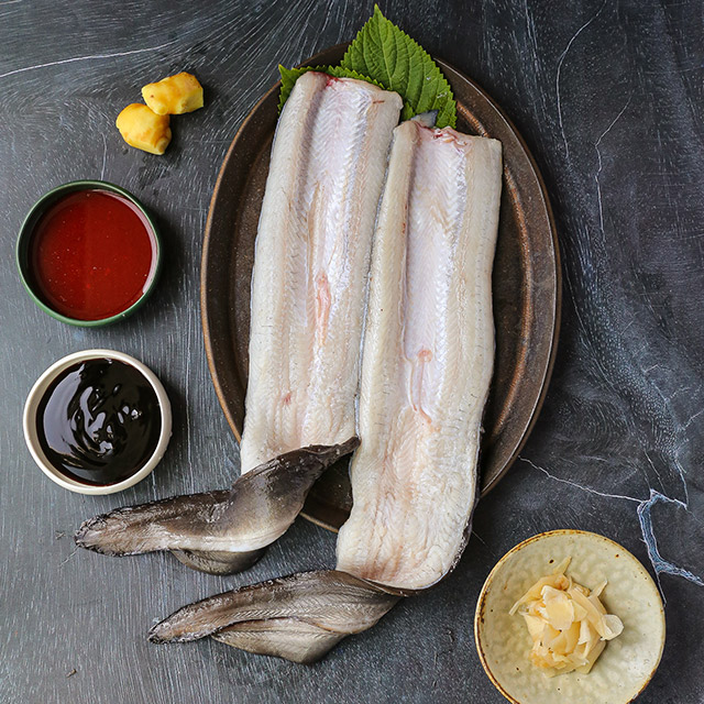 고창 자포니카 풍천 민물 장어 1kg 손질후 600g : 맛꾼밥상