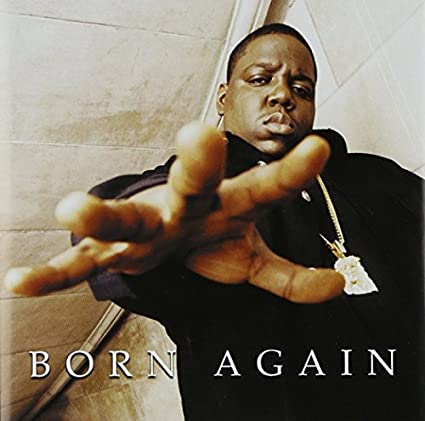 Notorious B.I.G. - Born Again [수입반CD] 노토리어스 비아이지 : 스피츠 레코즈