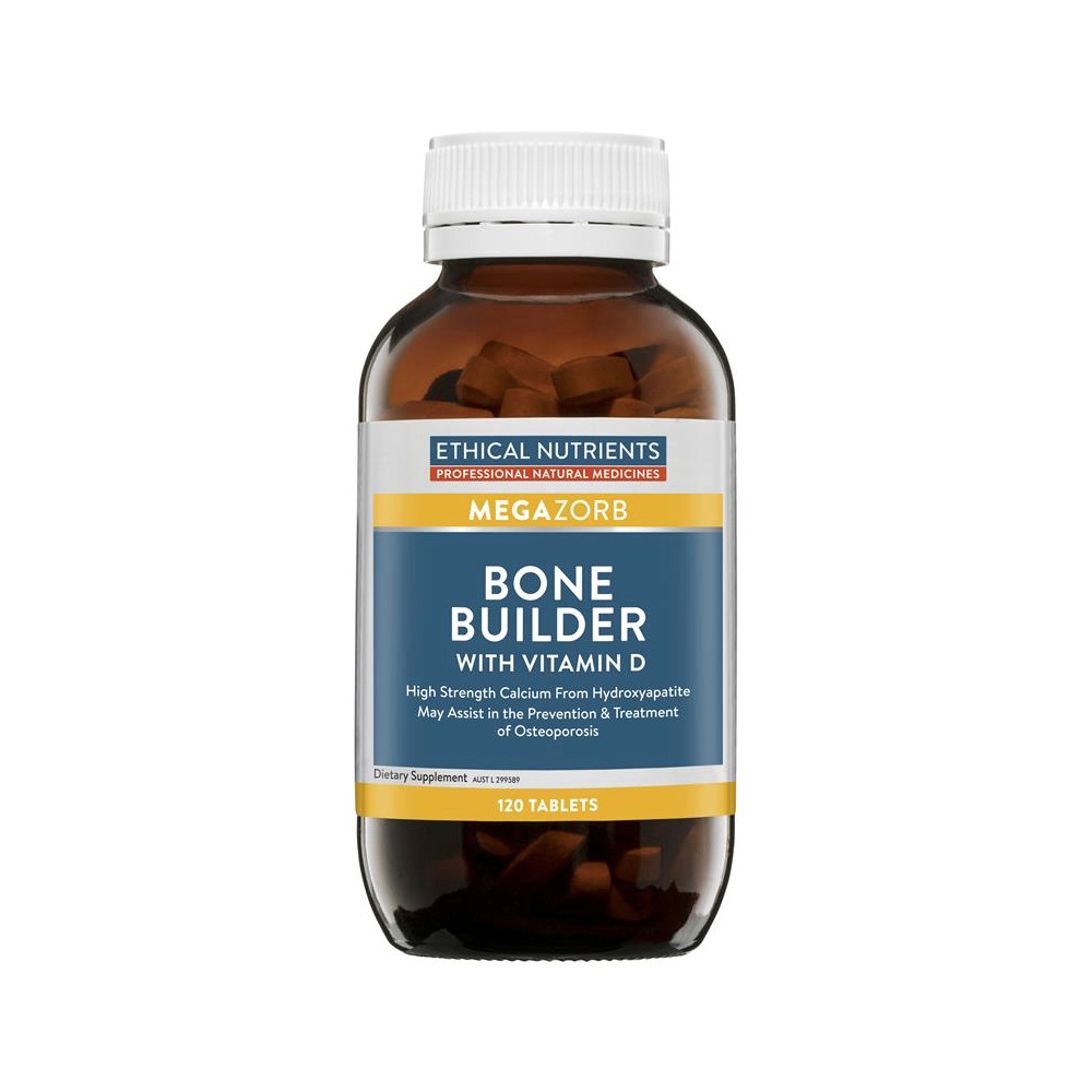 에티컬 뉴트리언츠  본빌더 고함량 칼슘 비타민D 120정 Ethical Nutrients Bone Builder  Vitamin D : 오즈팡팡
