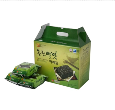 광천명물 별맛김 식탁 12봉 : 광천홍기네토굴새우젓
