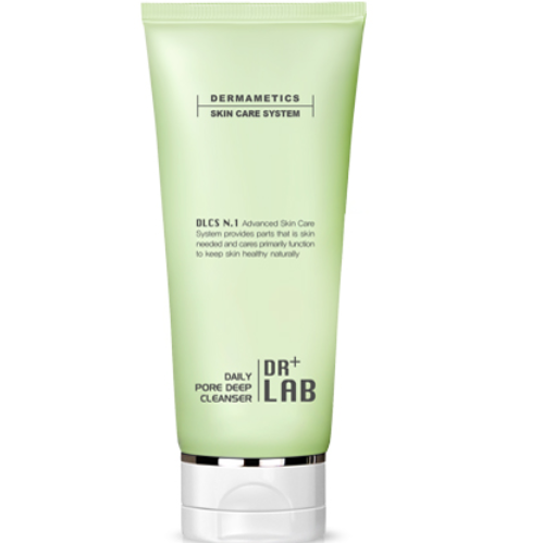 [닥터랩] 데일리 포어 딥 클렌저 120ml : 스킨지니