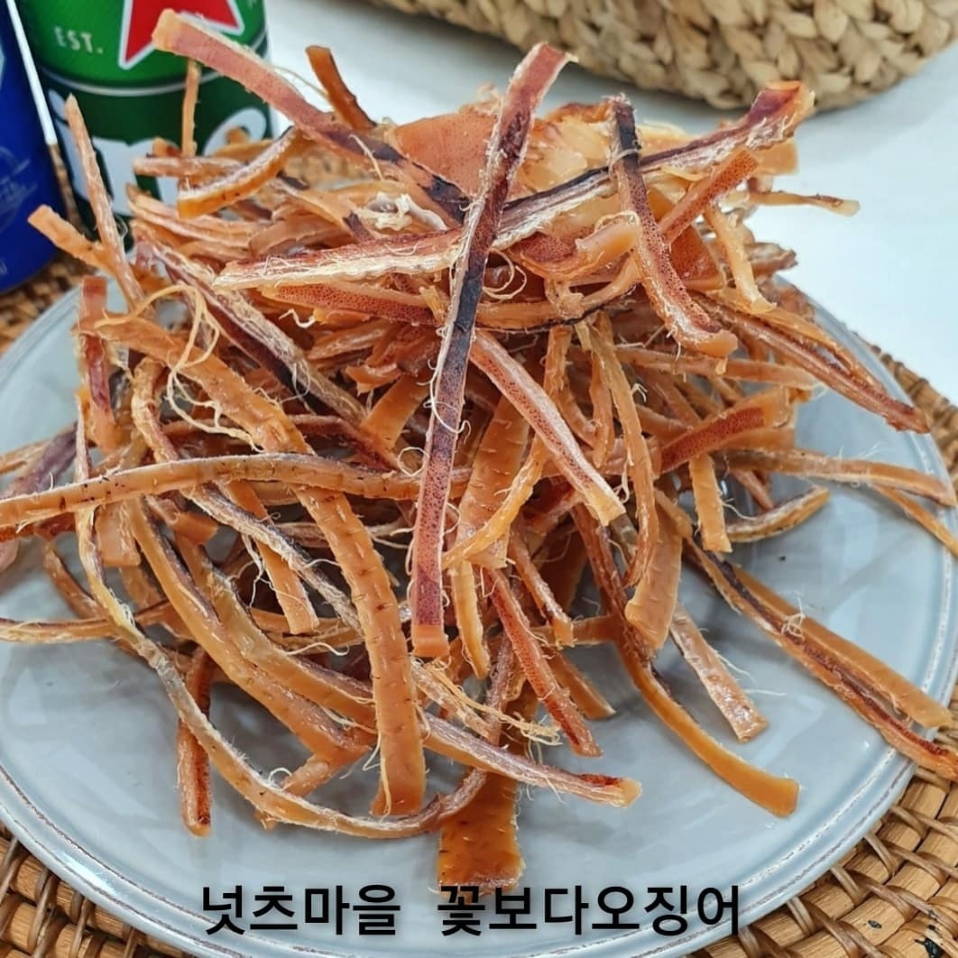 넛츠마을 꽃보다 오징어 : 넛츠마을