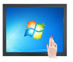 15형 산업용 터치패널PC/J4125, WINDOWS 10 : 다온서비스