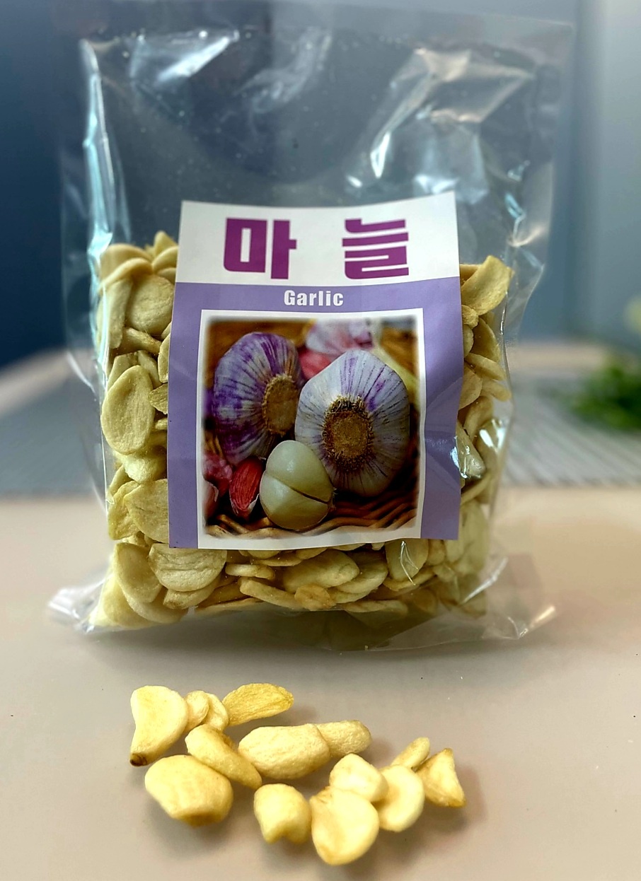 마늘칩 : 남대문 삼성상회