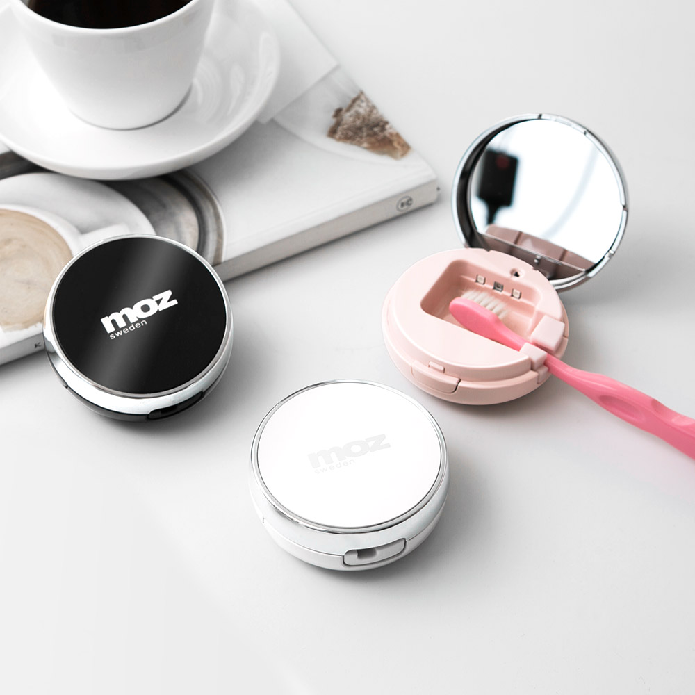 [moz] 모즈 UV C-LED 휴대용 초경량 칫솔살균기 MCT-700 : 세젤싸