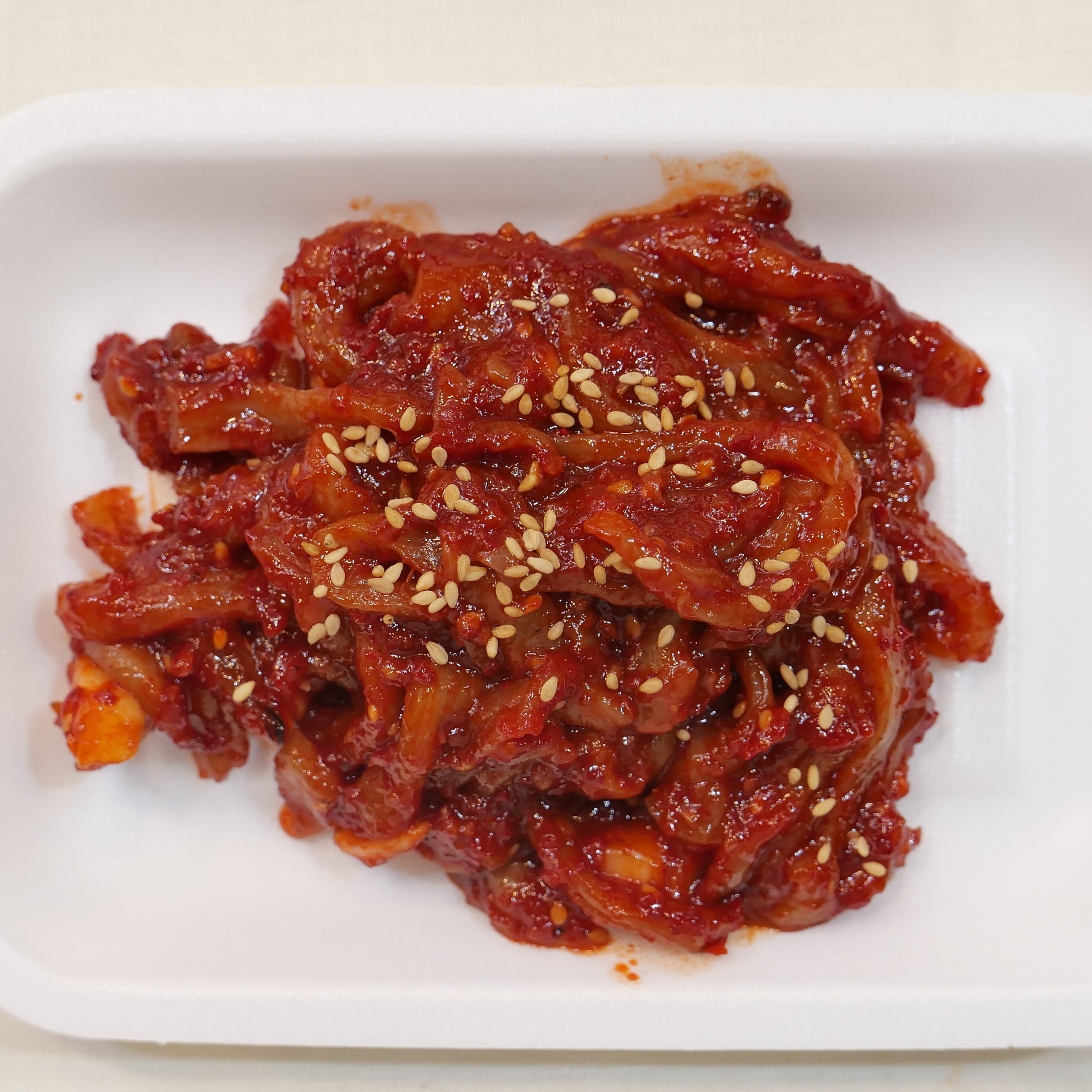 [도봉구 배달] 우리집 기본반찬 오징어젓 150g [방학 금강식품] : 동네시장 장보기