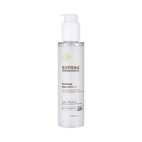 보토나 밸런싱 블랑 스킨 EGF 150ml 병원용 유기농스킨 : 라파메디