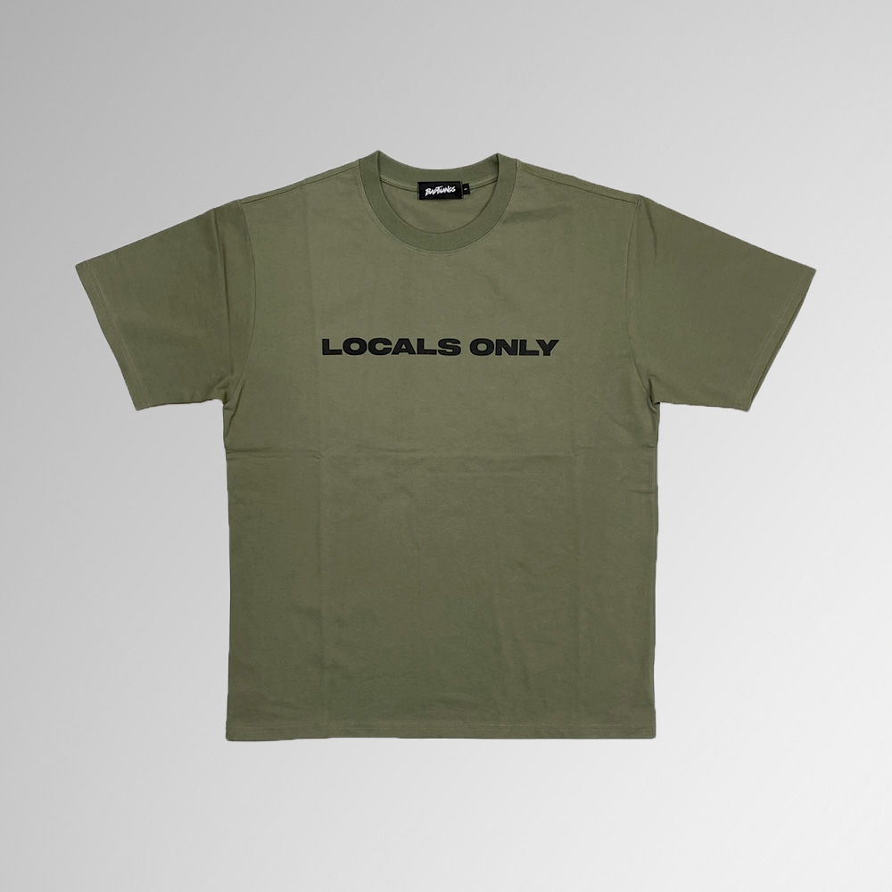 [LOCALS ONLY] T-SHIRTS : 리짓군즈