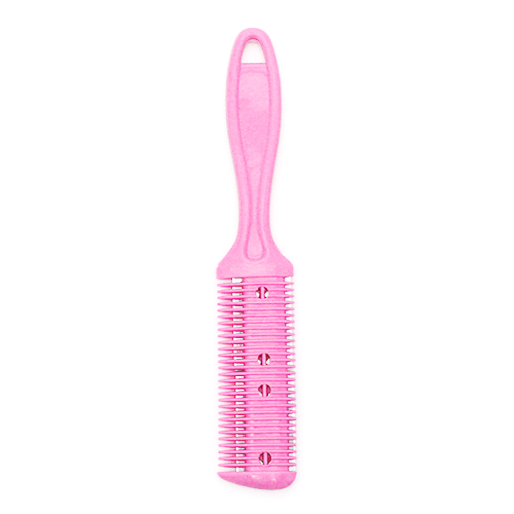 숱칼 숱치는 빗 칼 셀프 머리 손질 헤어 커터 정리 : 규즈몰