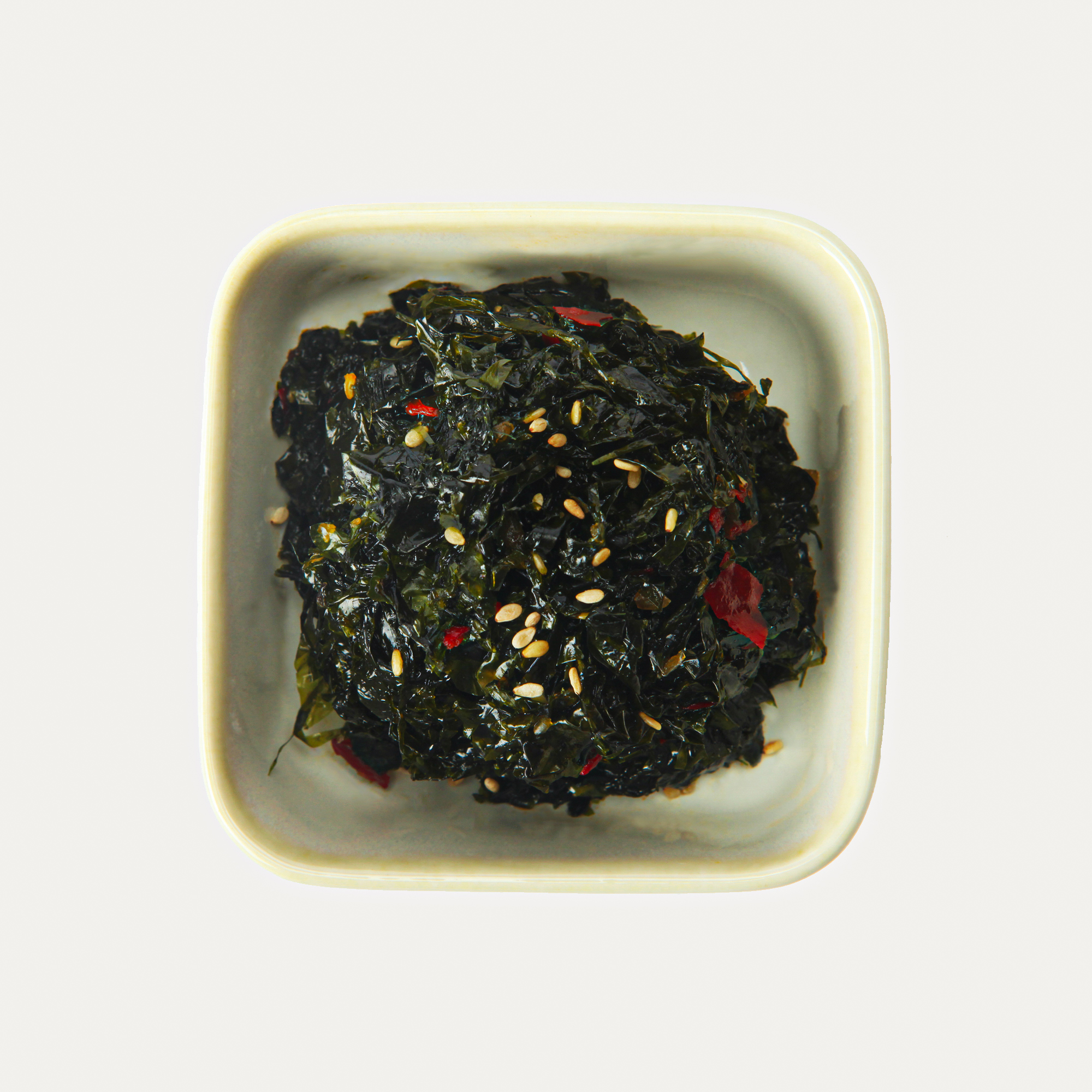 [짭짤파래무침] 수제 가정식 반찬배달 간편식 24년 밑반찬 반찬가게 THE경희궁찬 : THE경희궁찬