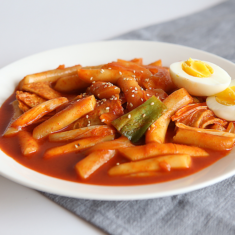[당일생산] 보성 쌀떡볶이떡(소) 1.5kg / 쌀떡 신당동 : 하담몰