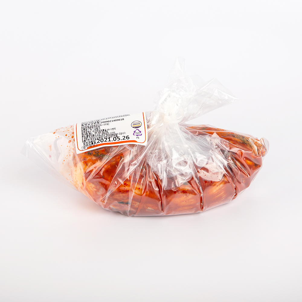 당일제조 100% 우리 농산물 전라도 보쌈김치 1kg : 우먼키친