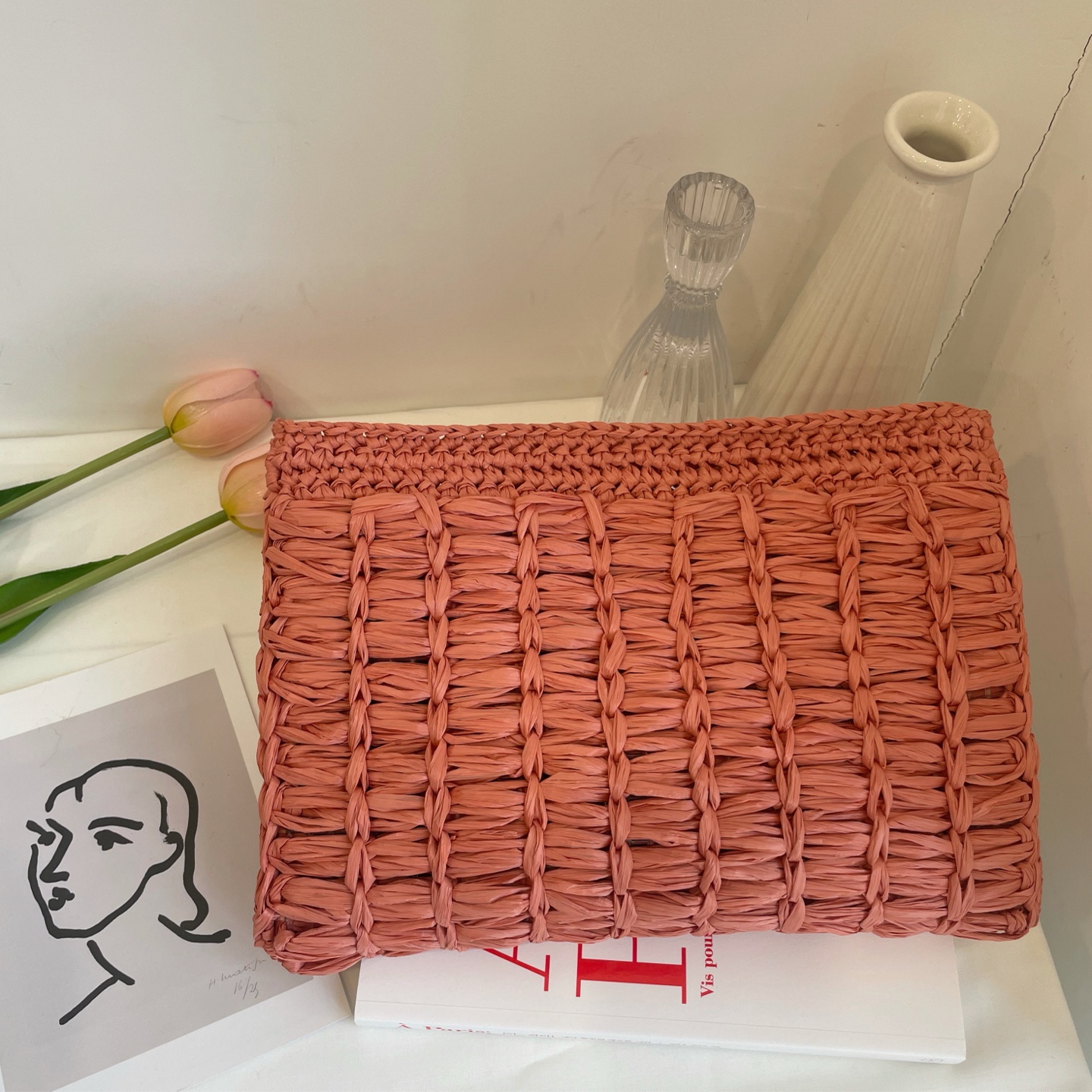 (영상제공)브릭클러치 DIY KIT : 미미살롱바이쏘울