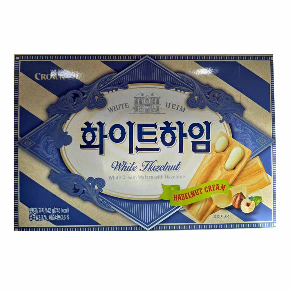 크라운 화이트하임 142g /유통기한임박 2022년 3월30일까지 : 생필품충전소