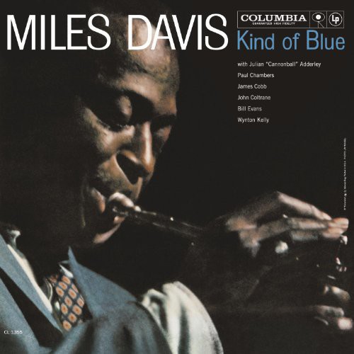 (LP) Miles Davis (마일스 데이비스) - Kind Of Blue [Mono Vinyl] : 라보앤드