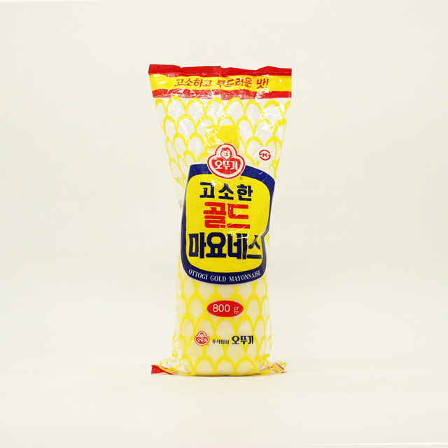오뚜기 마요네즈 800g : 우주식품디씨오피