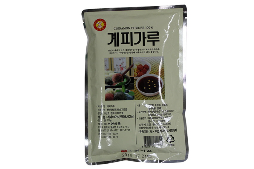 소연 계피가루 200g : 세진식자재마트