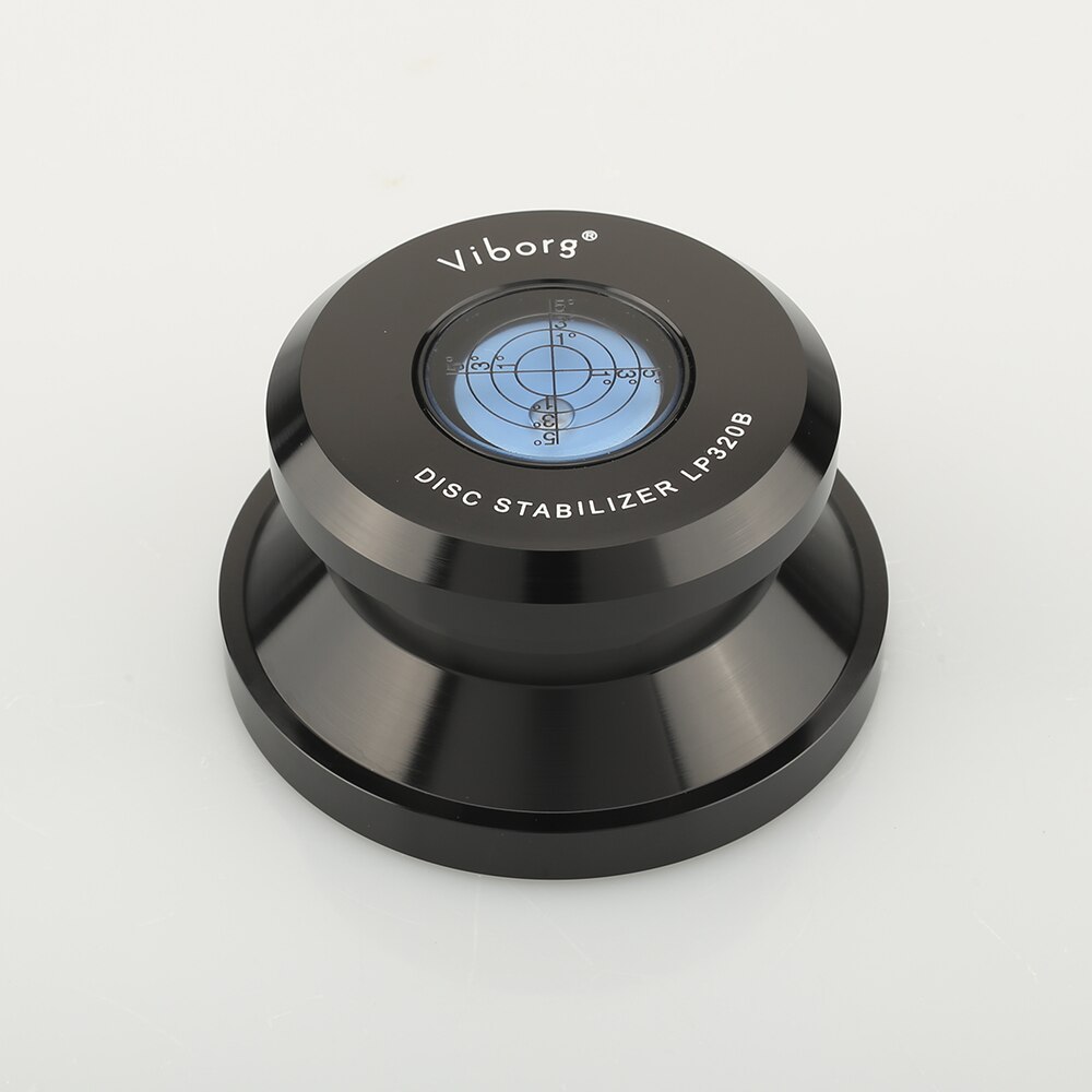 Viborg 보르 정품 LP-320B 스테빌라이저 LP  턴테이블 클램프 : 지후네