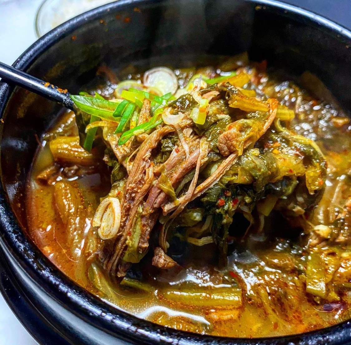 천안뚝배기 소고기국밥 : 천안뚝배기