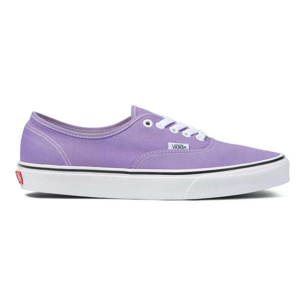 Vans 반스 어센틱 헤리티지 클래식 Authentic  바이올렛 : 멜로우뉴욕