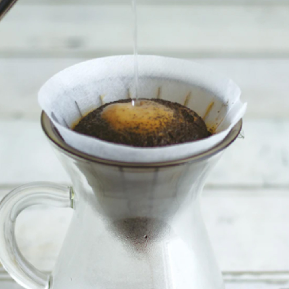 킨토 슬로우커피 2cup(2컵) / 4cup (4컵)면종이 필터 60pc : 홈에서