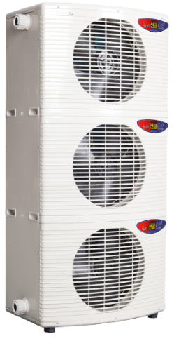 대일히트펌프(사계절용) DH-5000C(5마력삼상) : 우리엔텍