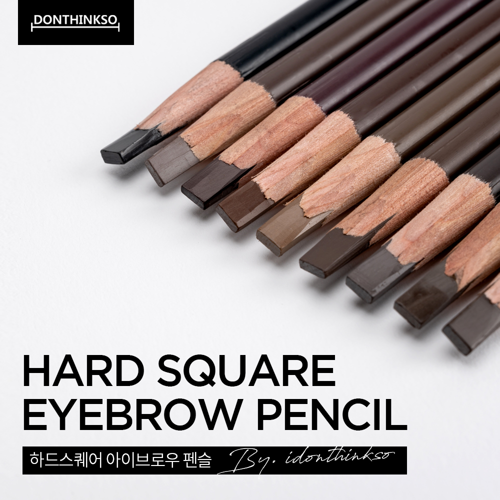아이돈띵쏘 하드스퀘어 아이브로우 펜슬 : 어반클래지