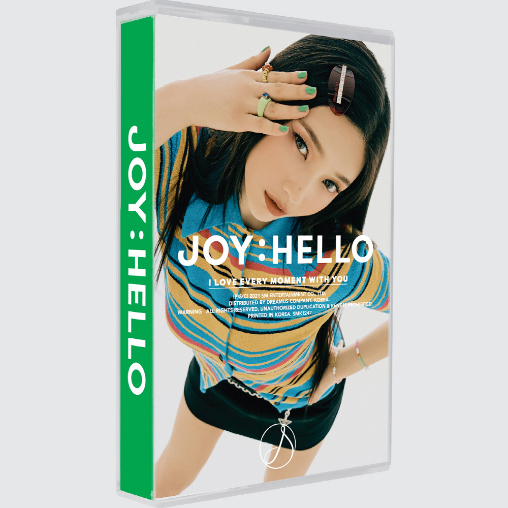 (카세트 테이프) 조이 (Joy) - 안녕 (Hello) (Special Album) : 드림레코드