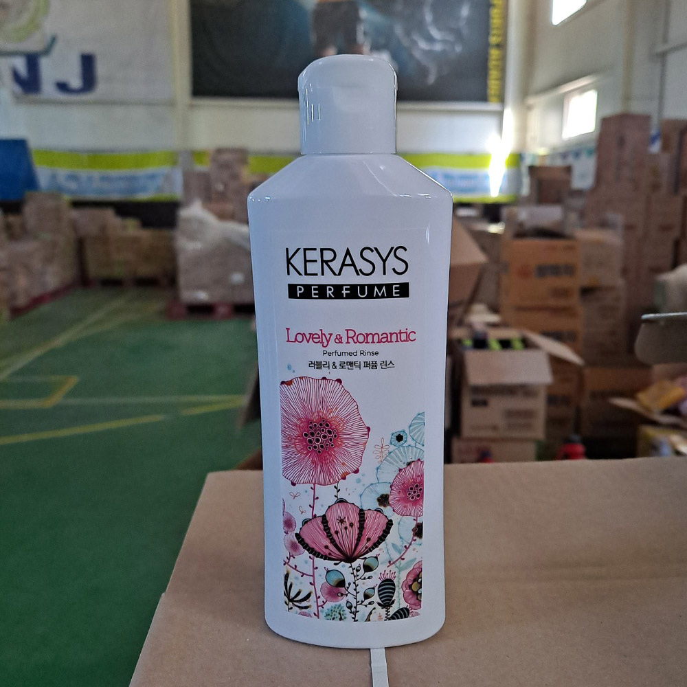 애경 케라시스 러블리앤로맨틱 린스 180ml  : 베스트스타일라이프