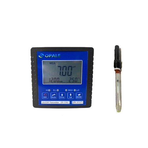 OP-110U-1T00 도금액,고온,고압 Chemical 전용 pH측정기 반 런던 : JB INSTRUMENT