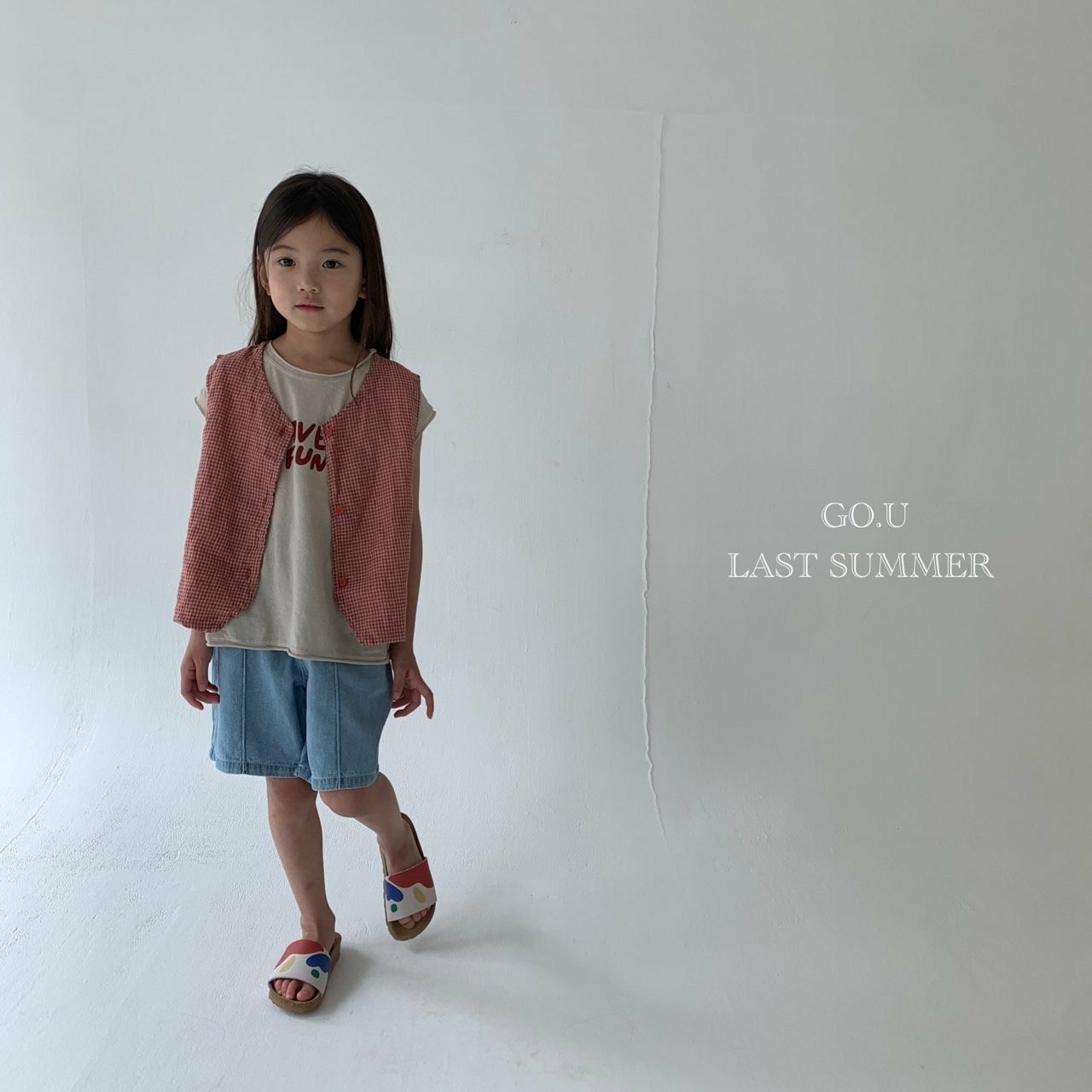 바로배송40%)고유  오부야청바지(+junior)(30,400원-40%) : 리틀베이지