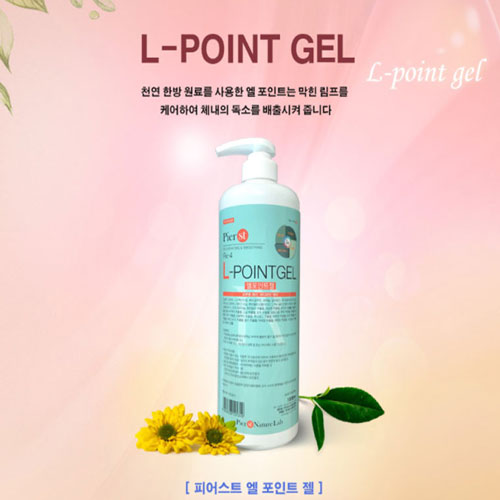피어메디 엘포인트 1000ml 피어스트 : B2C B2B 전문 벤더몰