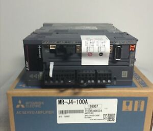 미쓰비시 MR-J4-100A MELSERVO J4 시리즈 : 아이샵-와이지에스