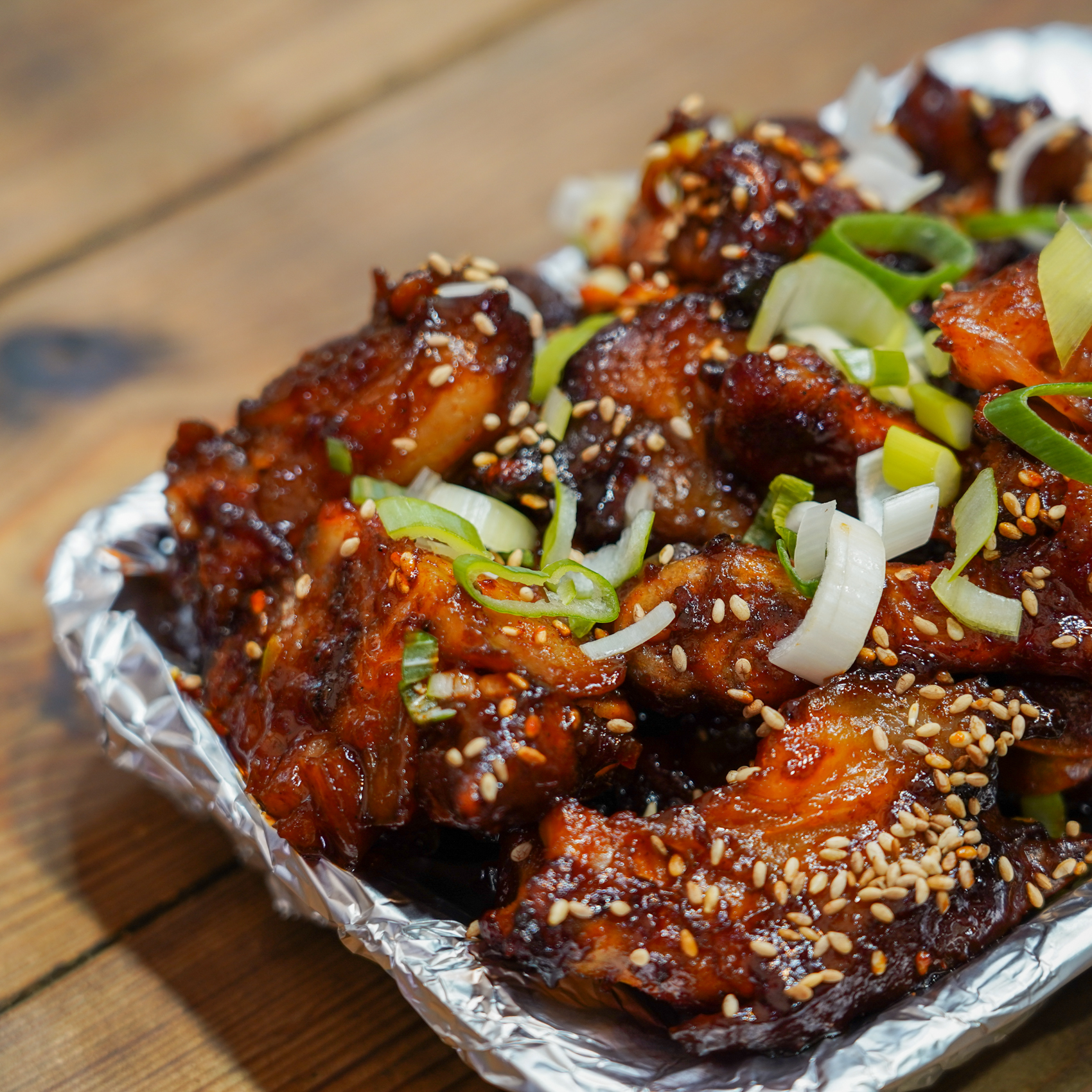 [부천시 배달] 매콤한 매운미니불족발 中 [부천강남 김가네족발] : 동네시장 장보기