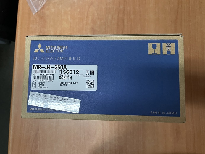 미쓰비시 MR-J4-350A MELSERVO J4 시리즈 : 아이샵-와이지에스