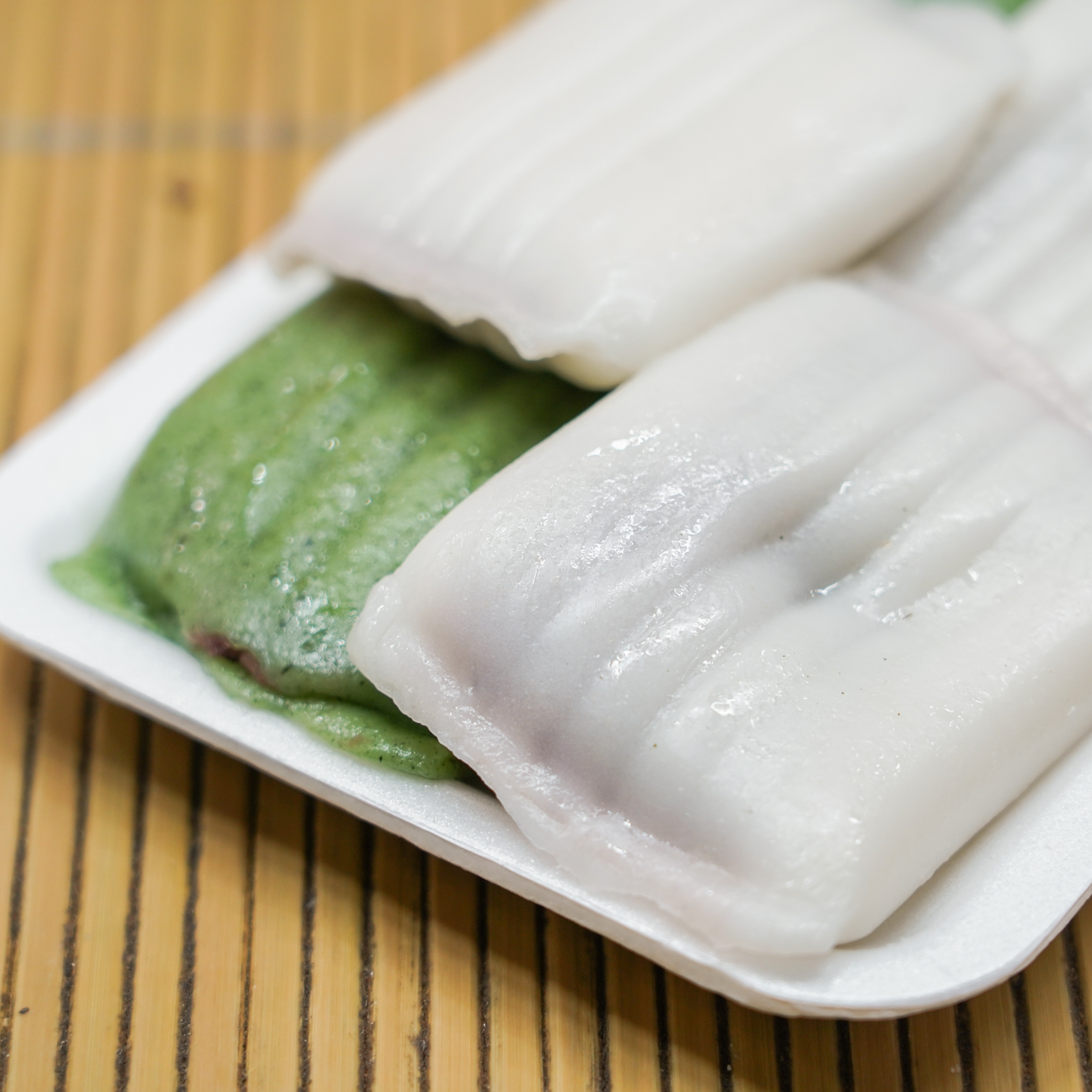 [부천시 배달] 앙금 가득 팥앙금절편 1팩 [부천강남 고향떡집] : 동네시장 장보기