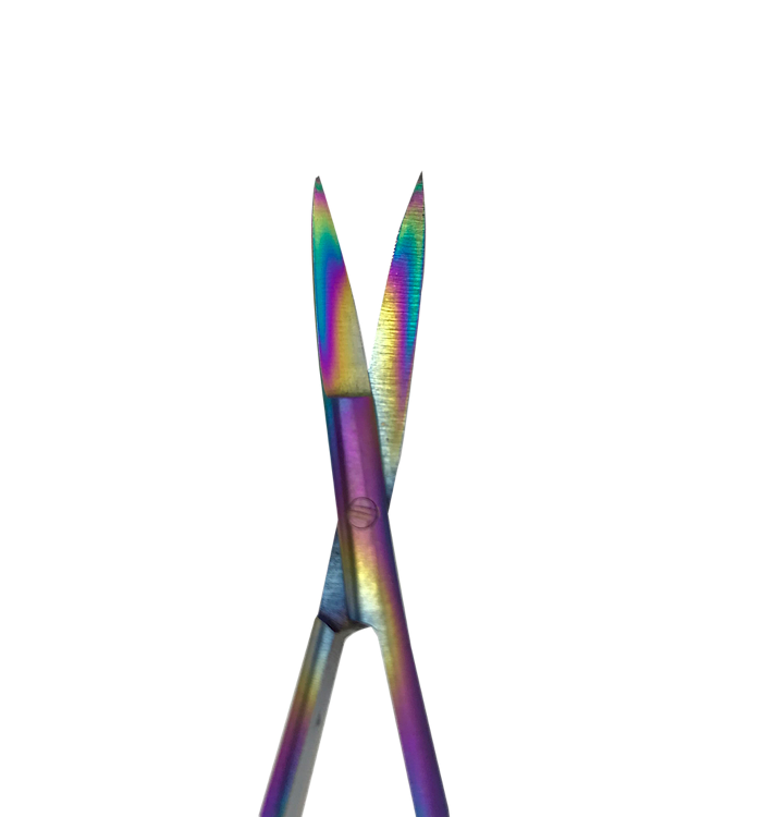 [Famore] 파모리 EZ Snip Micro Serrated / 터프팅가위 퀼트 공예 자수 : 스튜디오 엣코트