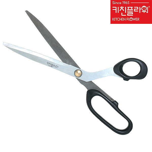 키친플라워 다용도 재단가위 ACE-1 부엌가위 주방커팅가위 스테인레스 / 에이스원 : 달방구마켓