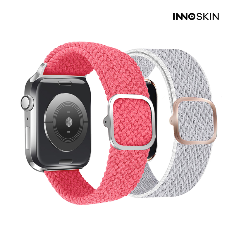 이노스킨 애플워치 밴딩루프 스트랩 브레이드 밴딩 스포츠 밴딩 루프 : INNOSKIN