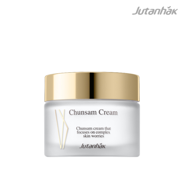 한국화장품 쥬단학 천삼 크림 50ml, 1개 : MIRA BNH