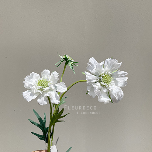 스카비오사 가지 (3 color / 71cm) / 조화 : 플레르데코
