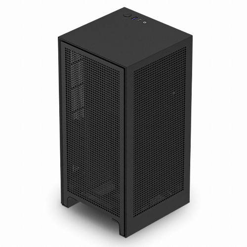 NZXT H1 Matte Black (미니타워) : 현컴