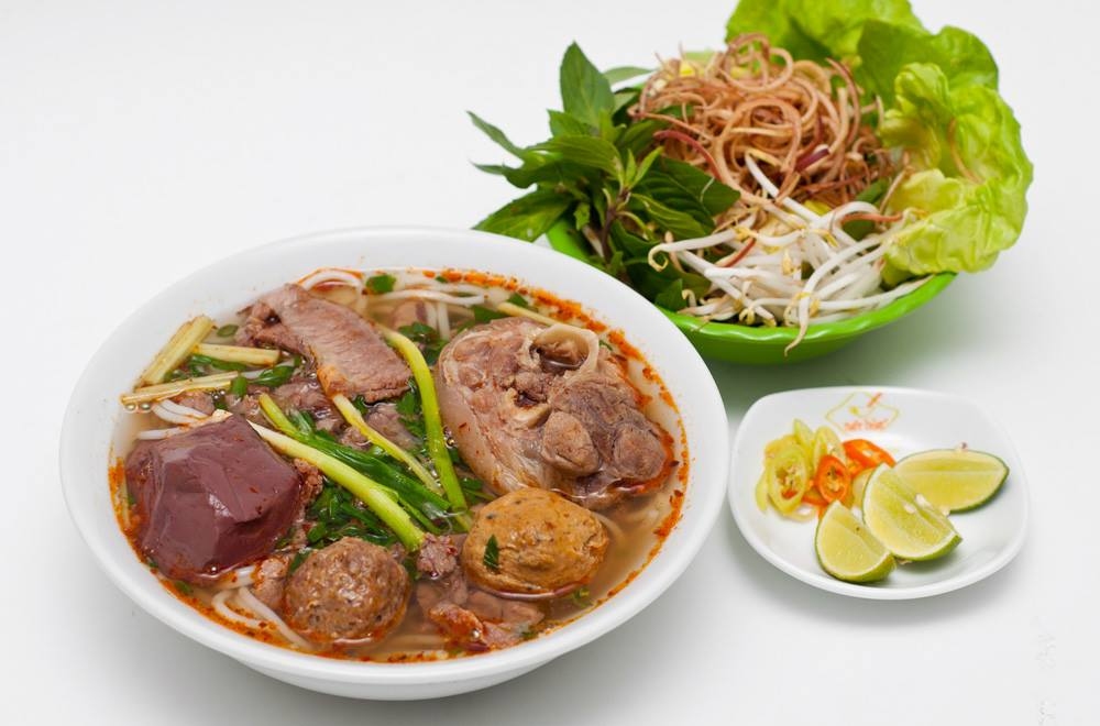베트남 쌀국수 분보후에 bun bo hue 400g : Vmart 비마트